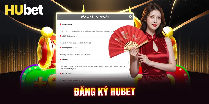 Hướng dẫn đăng ký, nạp và rút tiền nhanh chóng
