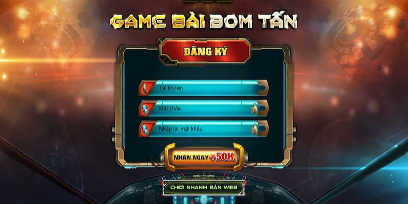 Đăng ký B52CLUB